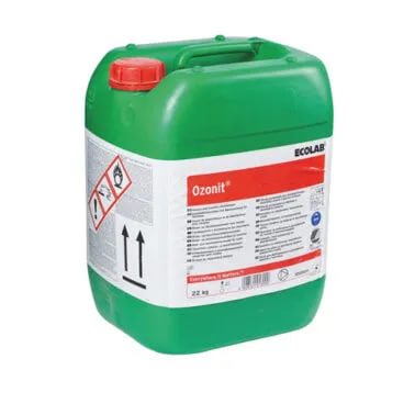 Засіб для дезінфекції та вибілювання Ozonit 22кг Ecolab